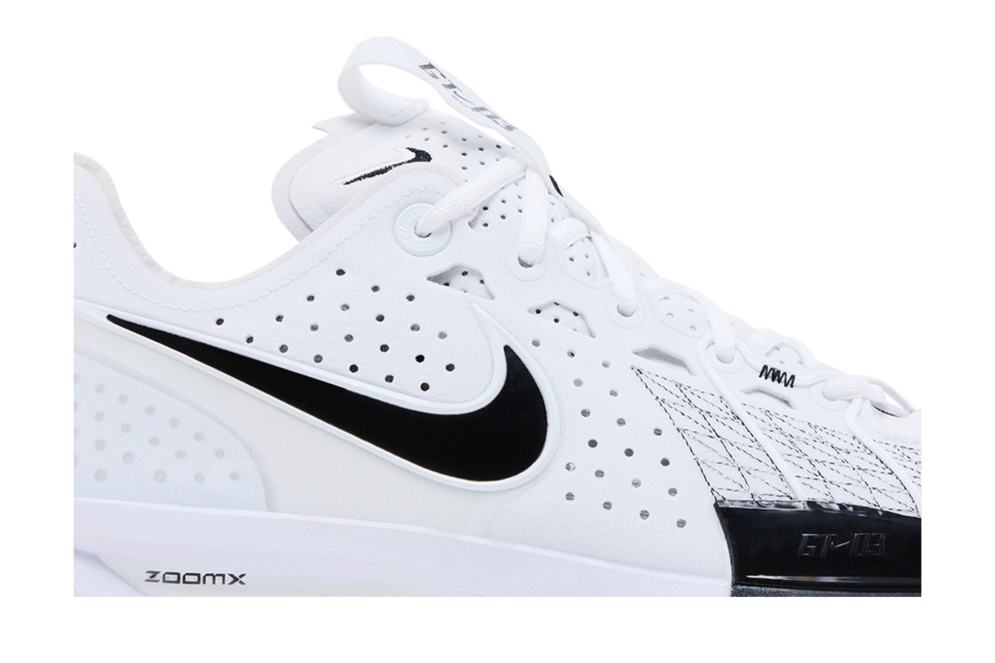 Buy Nike Air Zoom GT Cut 3 EP 'White Black' - DV2918 102 | GOAT