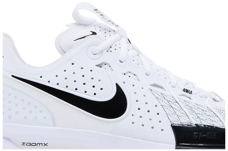 Nike Air Zoom GT Cut 3 EP White Black