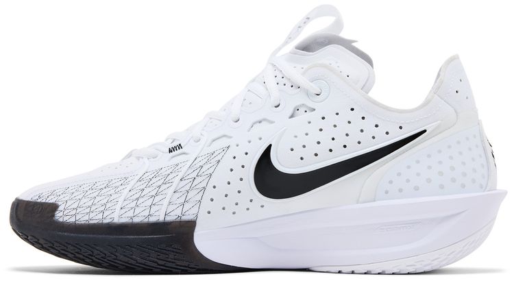 Nike Air Zoom GT Cut 3 EP White Black