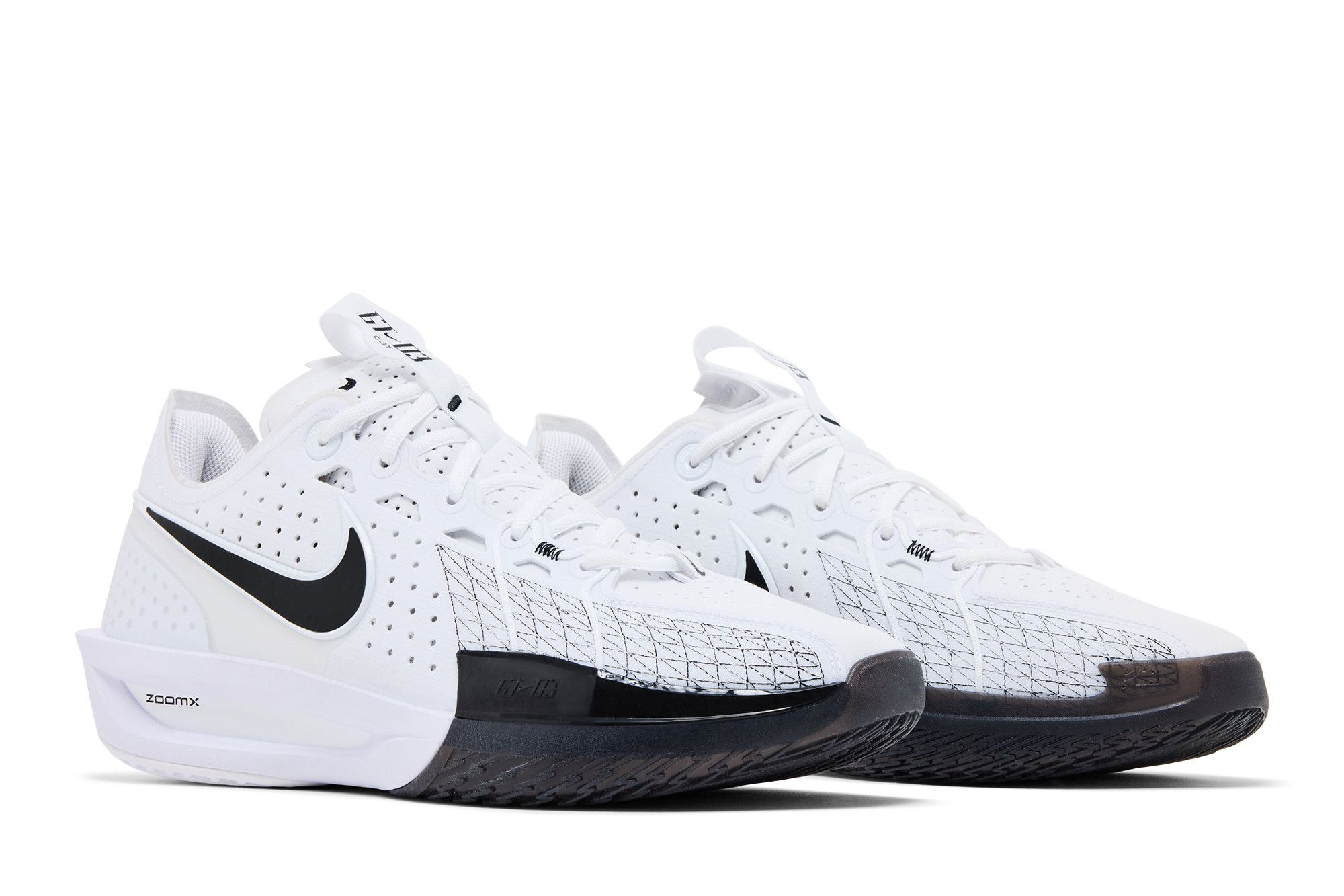 シューズ(男性用) Nike Air Zoom GT Cut 3 EP DV2918-102 Buy Nike Air Zoom GT Cut 3 EP 'White Black' - DV2918 102 | GOAT