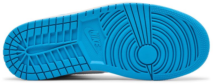 Wmns Air Jordan 1 Mid Dark Powder Blue