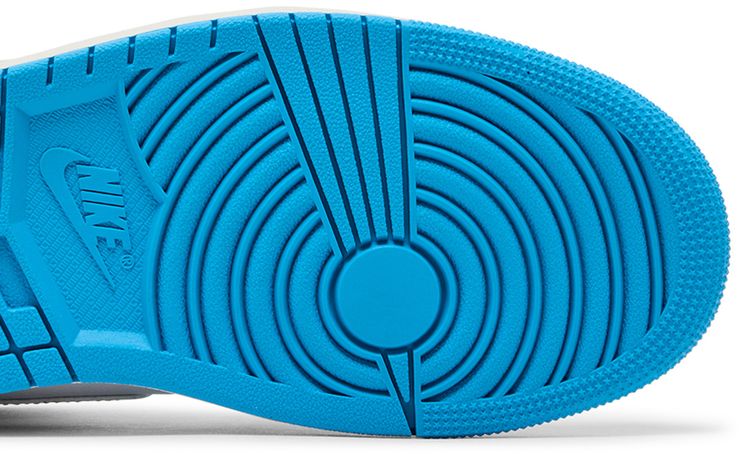 Wmns Air Jordan 1 Mid Dark Powder Blue