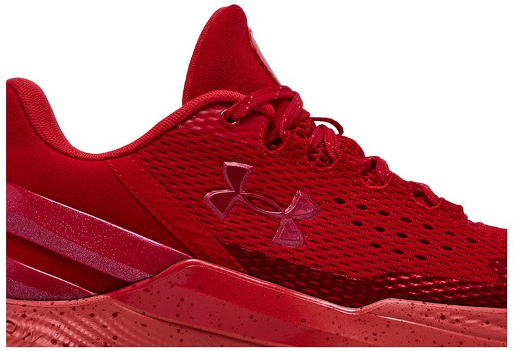 Curry Brand Curry 2 Low FloTro Davidson