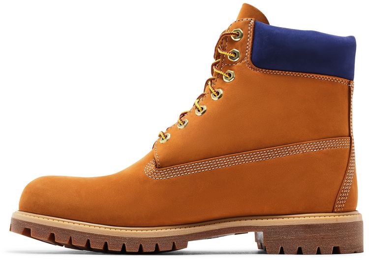 Victor Victor x Timberland 6 Inch Premium Boot Wheat Navy