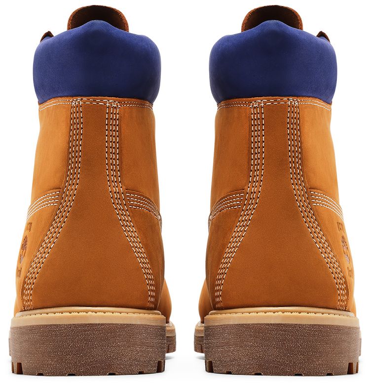Victor Victor x Timberland 6 Inch Premium Boot Wheat Navy