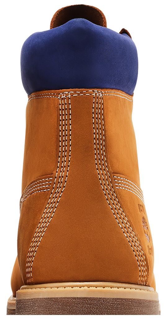 Victor Victor x Timberland 6 Inch Premium Boot Wheat Navy