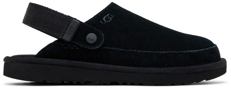 UGG Goldenstar Clog Kids Black