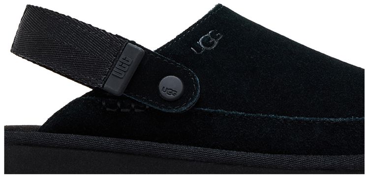 UGG Goldenstar Clog Kids Black