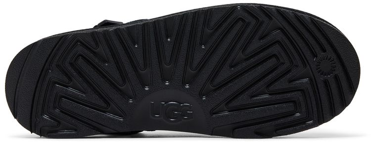 UGG Goldenstar Clog Kids Black