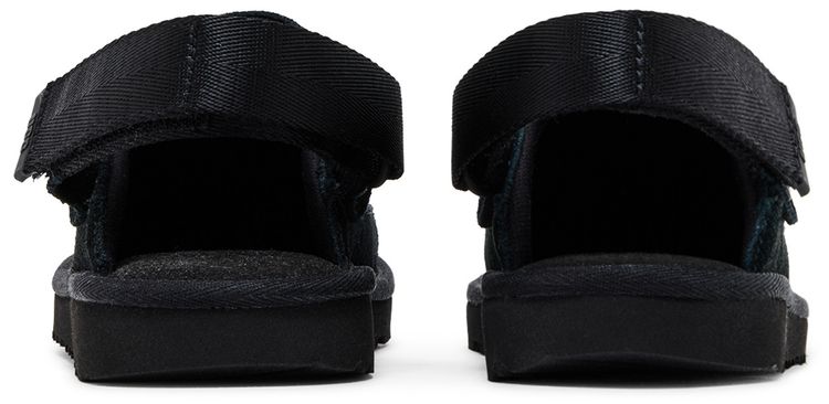 UGG Goldenstar Clog Kids Black