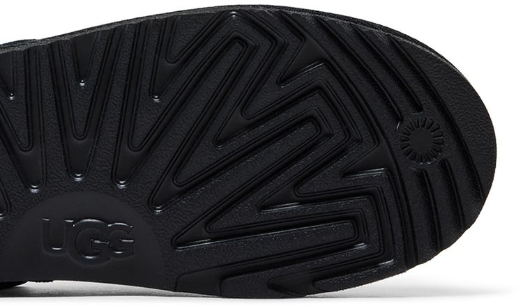 UGG Goldenstar Clog Kids Black