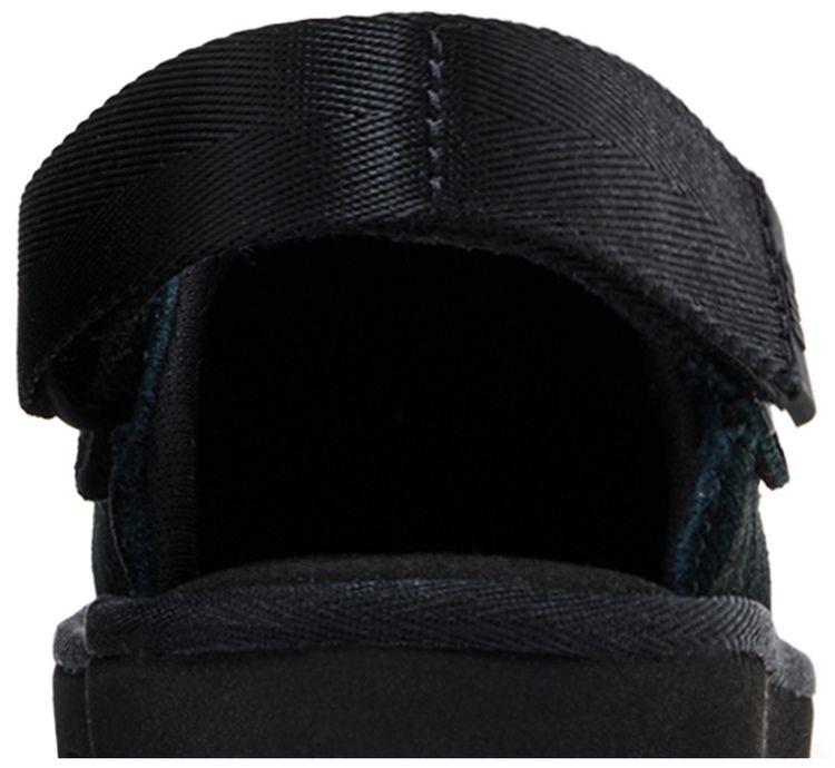 UGG Goldenstar Clog Kids Black