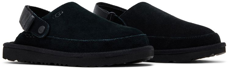 UGG Goldenstar Clog Kids Black