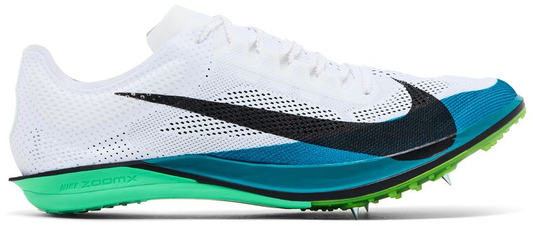 Nike ZoomX Dragonfly 2 Elite White Bright Spruce