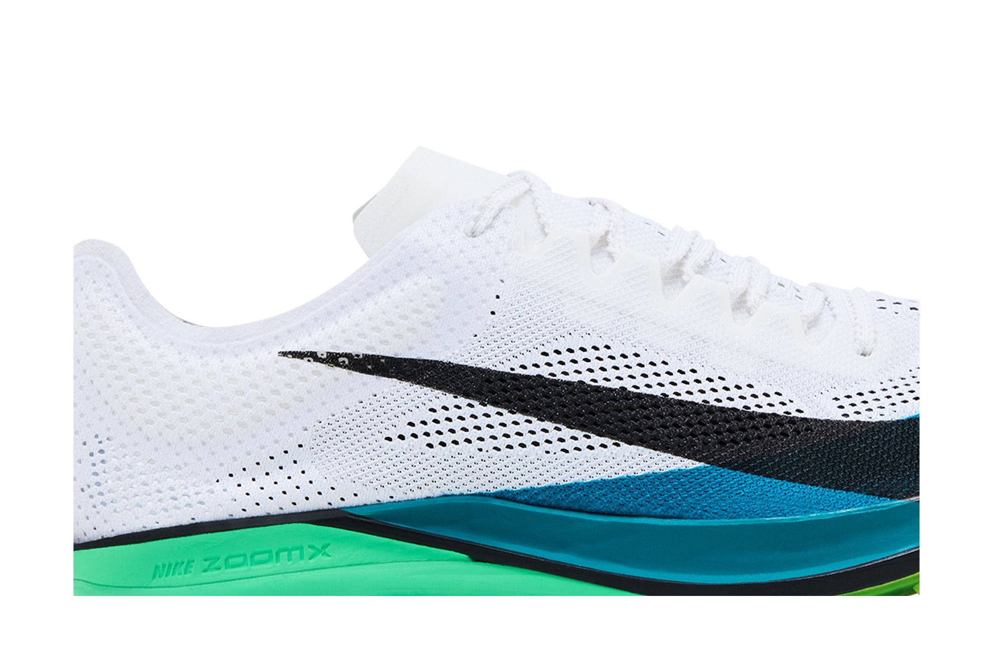 Buy Nike ZoomX Dragonfly 2 Elite 'White Bright Spruce' - FZ9315
