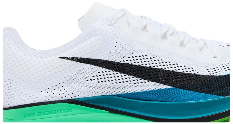 Nike ZoomX Dragonfly 2 Elite White Bright Spruce