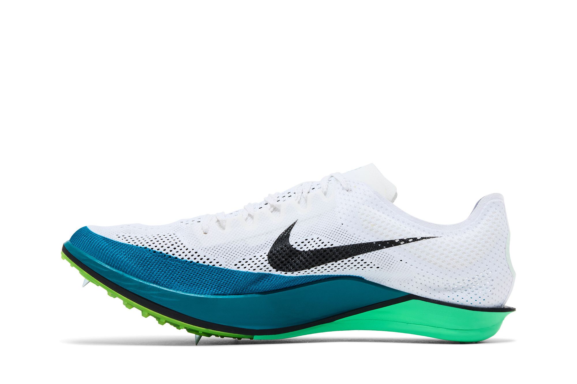Buy Nike ZoomX Dragonfly 2 Elite 'White Bright Spruce' - FZ9315