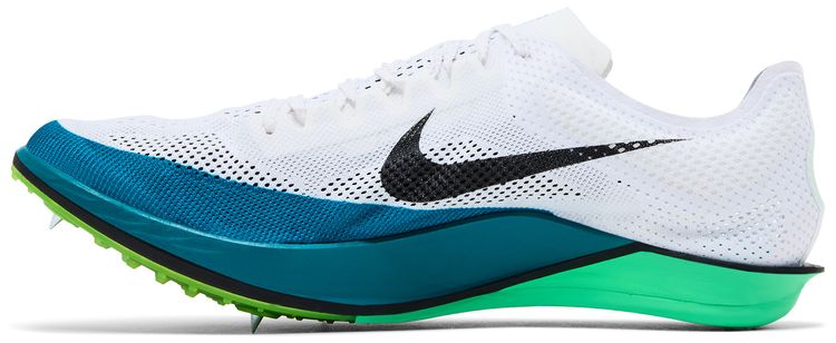 Nike ZoomX Dragonfly 2 Elite White Bright Spruce
