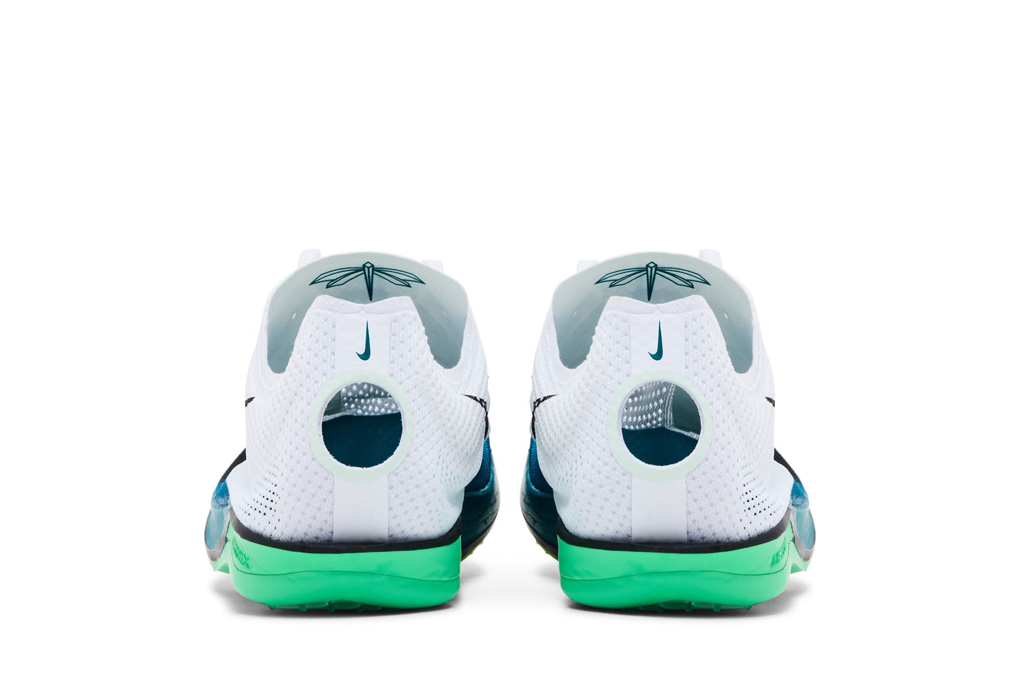 Buy Nike ZoomX Dragonfly 2 Elite 'White Bright Spruce' - FZ9315