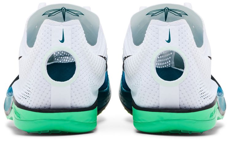 Nike ZoomX Dragonfly 2 Elite White Bright Spruce