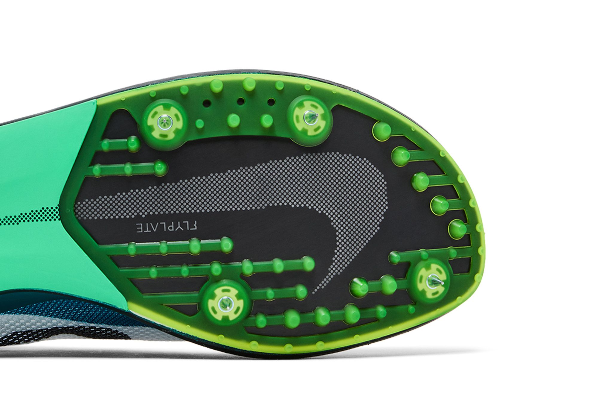 Buy Nike ZoomX Dragonfly 2 Elite 'White Bright Spruce' - FZ9315