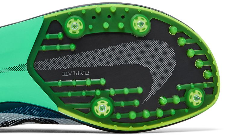 Nike ZoomX Dragonfly 2 Elite White Bright Spruce