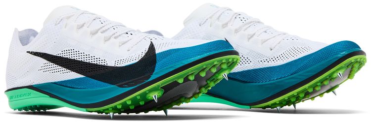 Nike ZoomX Dragonfly 2 Elite White Bright Spruce
