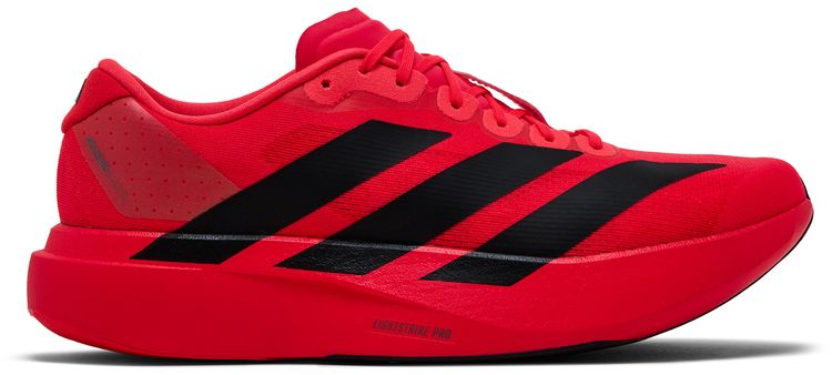 adidas Adizero Evo SL Lucid Red Black