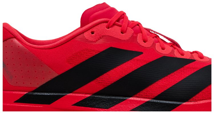 adidas Adizero Evo SL Lucid Red Black