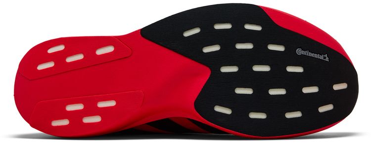 adidas Adizero Evo SL Lucid Red Black