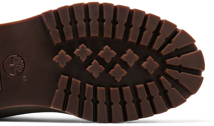 Timberland 6 Inch Premium Waterproof Boot Grey Nubuck Light Green