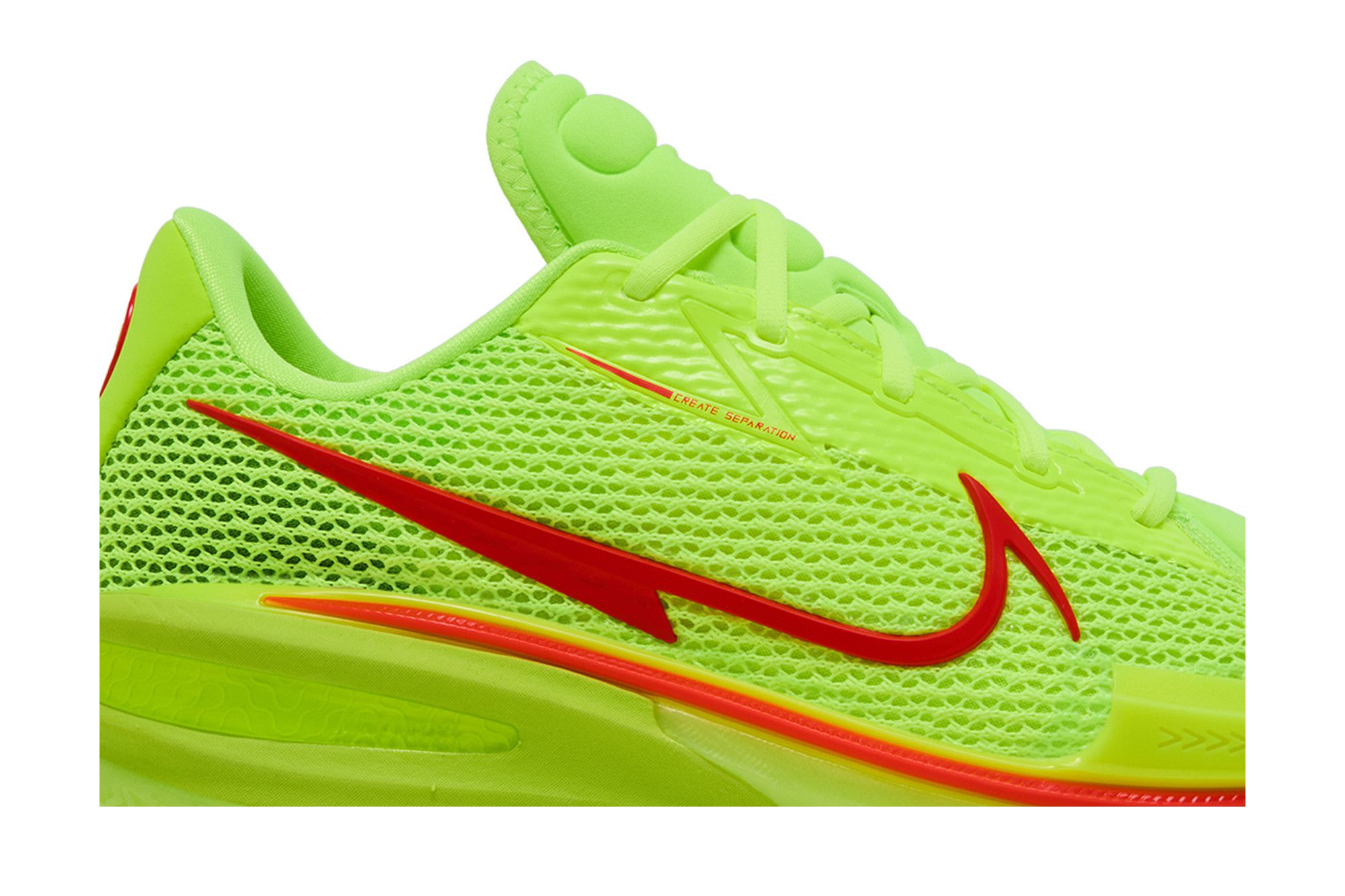 Buy Nike Air Zoom GT Cut 'EYBL - Volt Bright Crimson' - IH3991 700