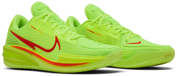 Nike Air Zoom GT Cut EYBL   Volt Bright Crimson