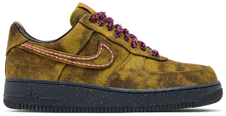 Nike Air Force 1 Low 07 QS Boucle Desert Moss