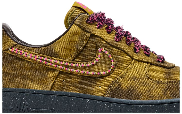 Nike Air Force 1 Low 07 QS Boucle Desert Moss