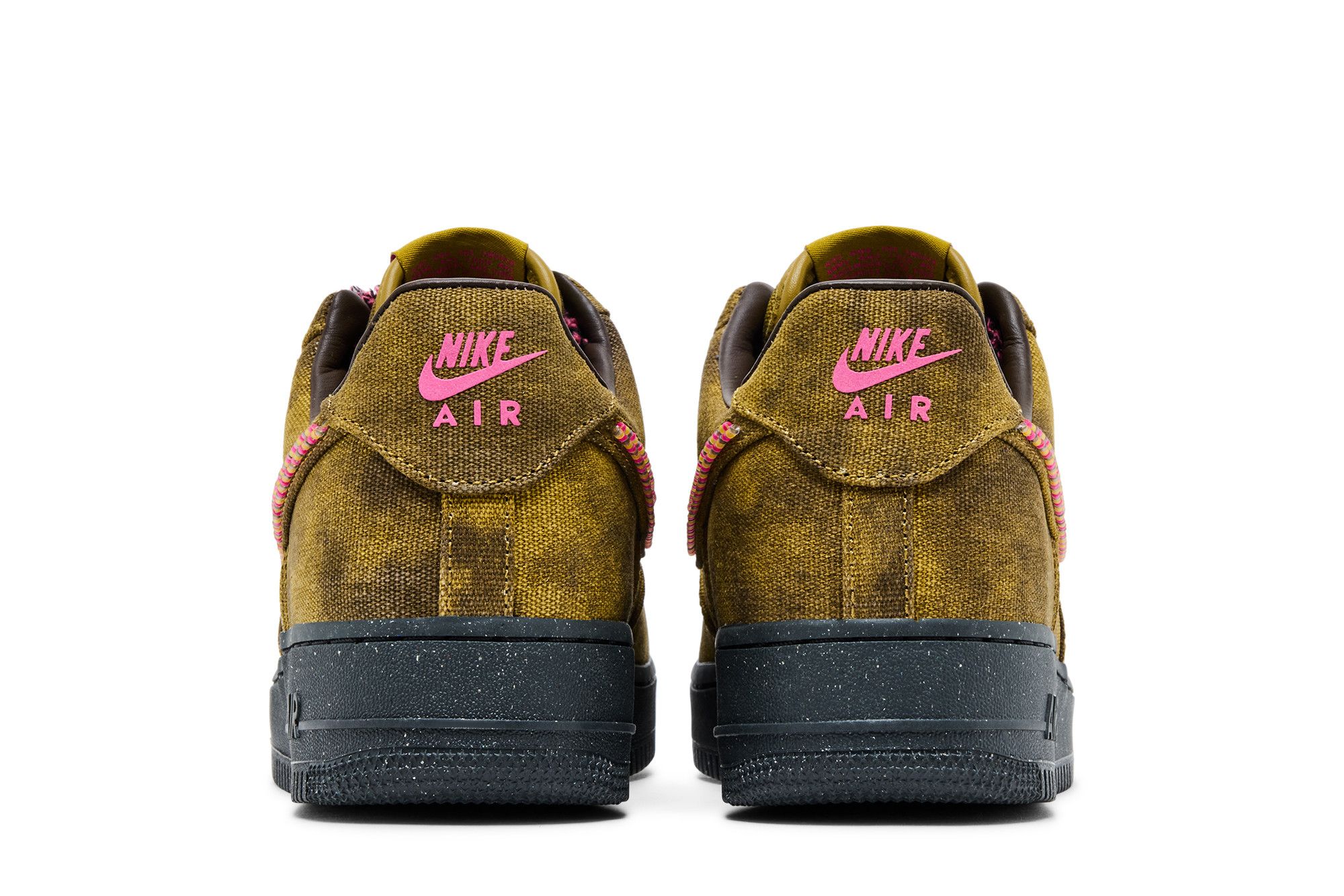Buy Nike Air Force 1 Low '07 QS 'Boucle Desert Moss' - IO4474 300