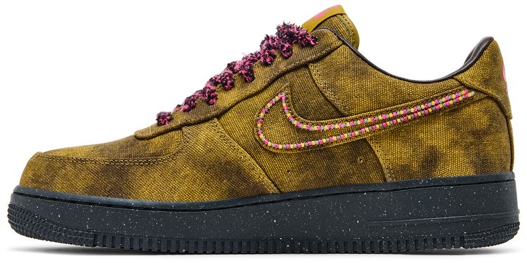 Nike Air Force 1 Low 07 QS Boucle Desert Moss