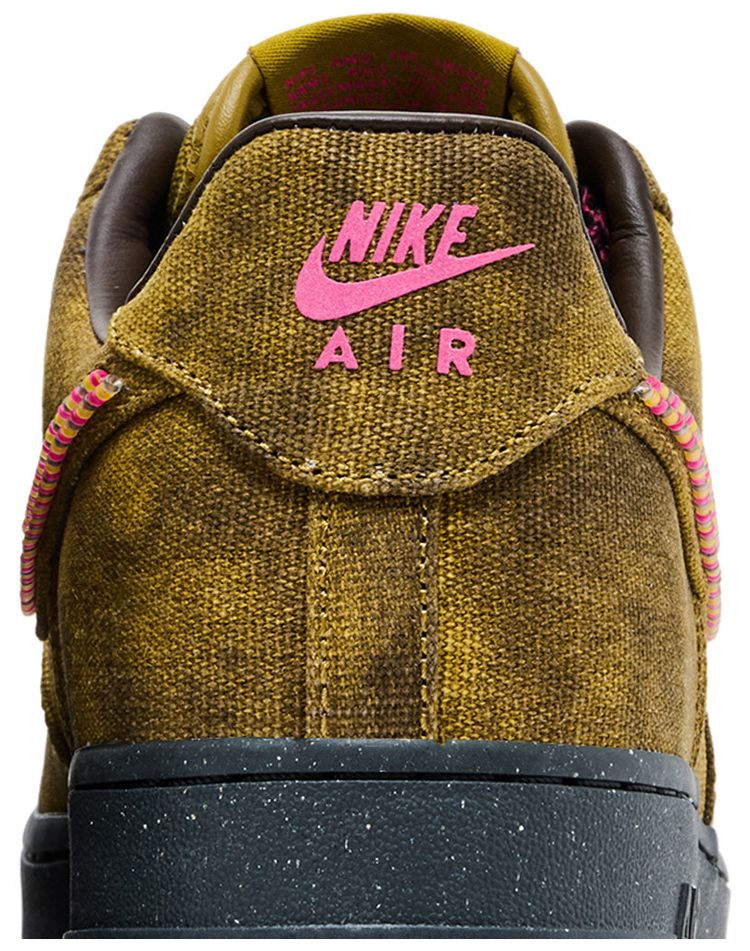 Nike Air Force 1 Low 07 QS Boucle Desert Moss