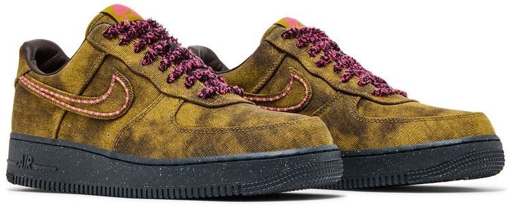 Nike Air Force 1 Low 07 QS Boucle Desert Moss