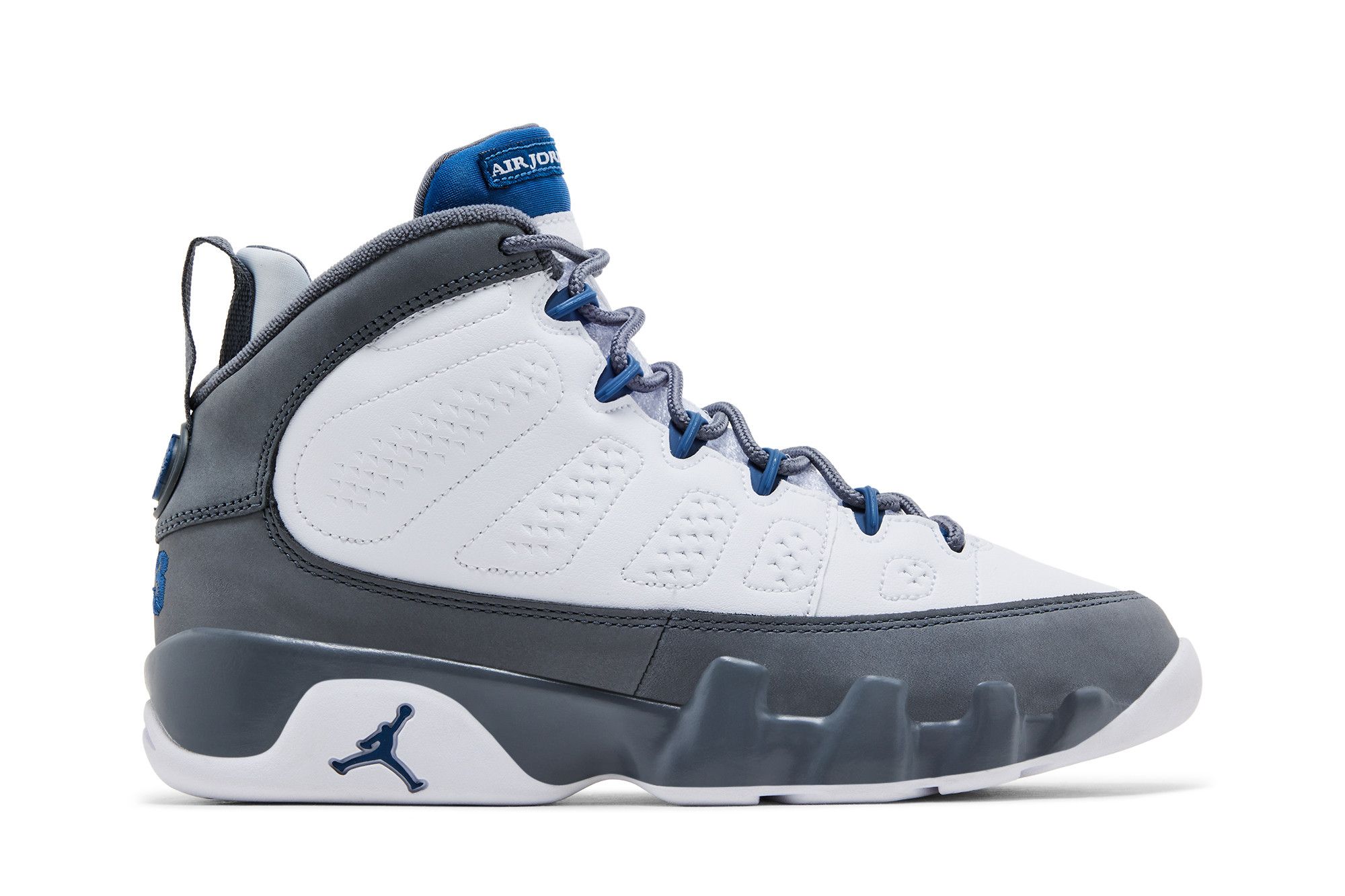 Buy Air Jordan 9 Retro GS 'Flint Grey' 2026 - HV4574 100 | GOAT CA