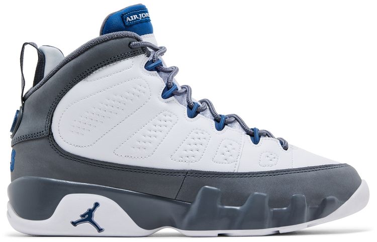 Air Jordan 9 Retro GS Flint Grey 2026