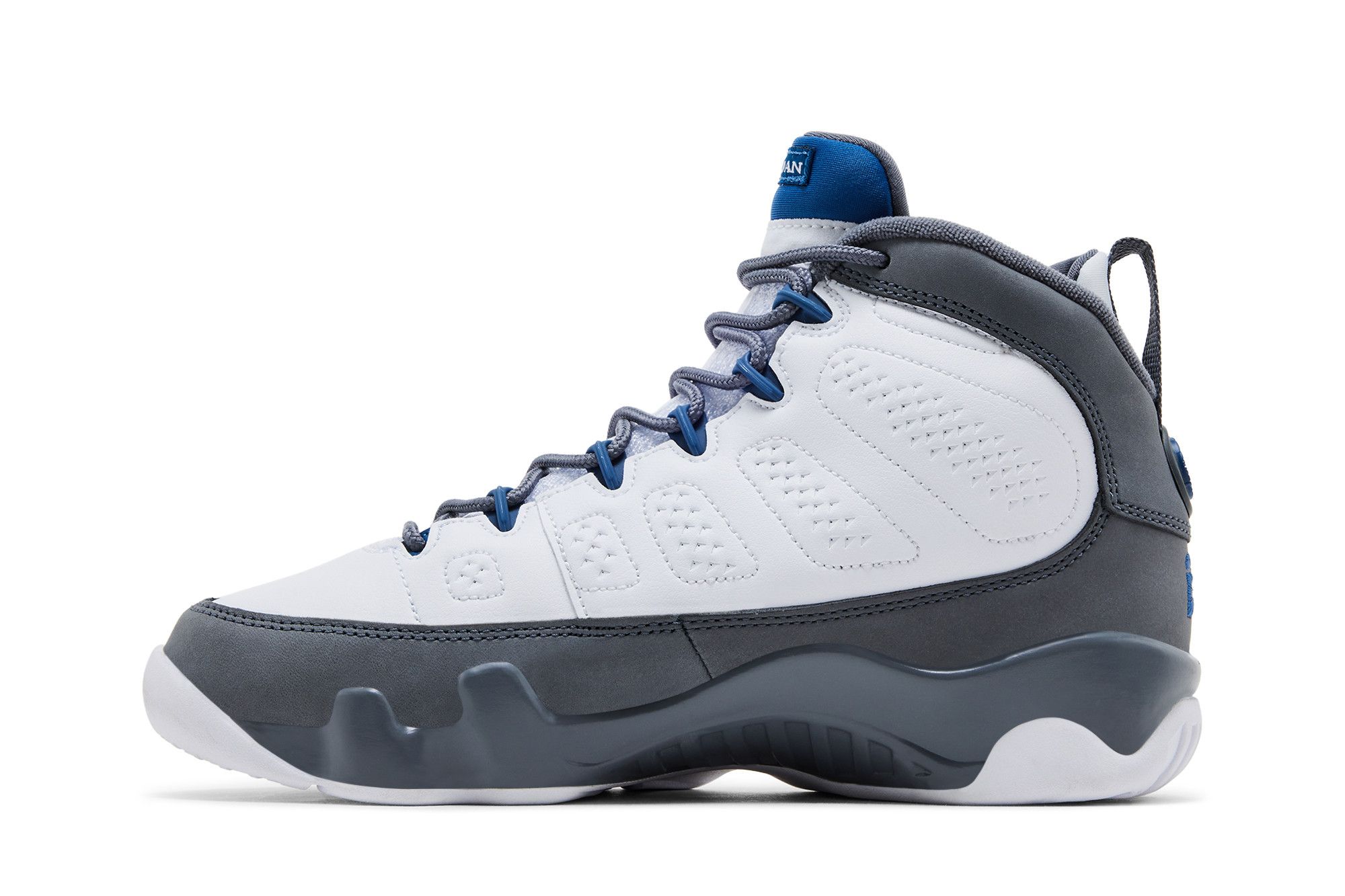 Buy Air Jordan 9 Retro GS 'Flint Grey' 2026 - HV4574 100 | GOAT