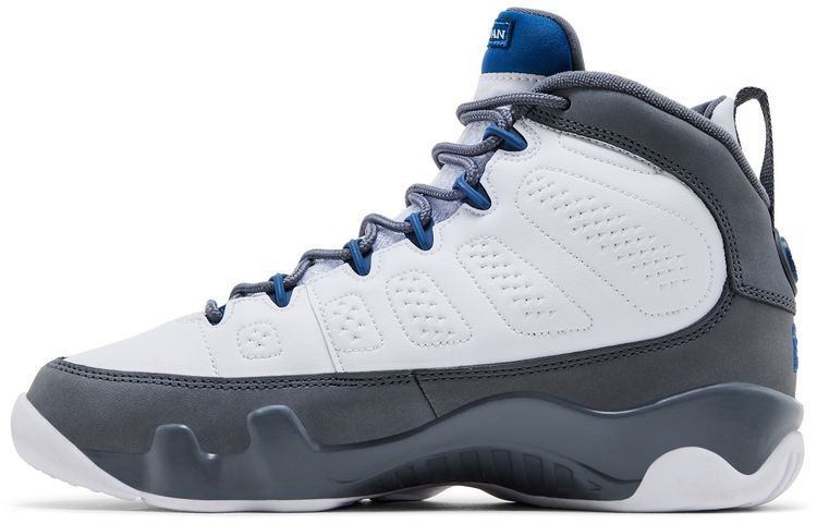 Air Jordan 9 Retro GS Flint Grey 2026