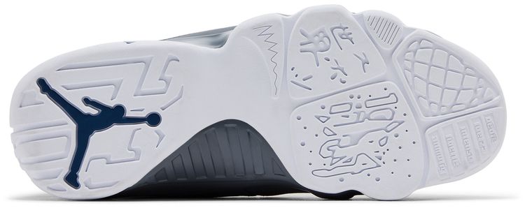 Air Jordan 9 Retro GS Flint Grey 2026