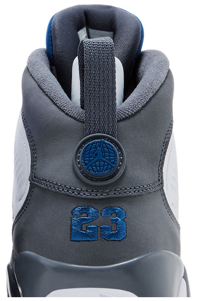 Air Jordan 9 Retro GS Flint Grey 2026