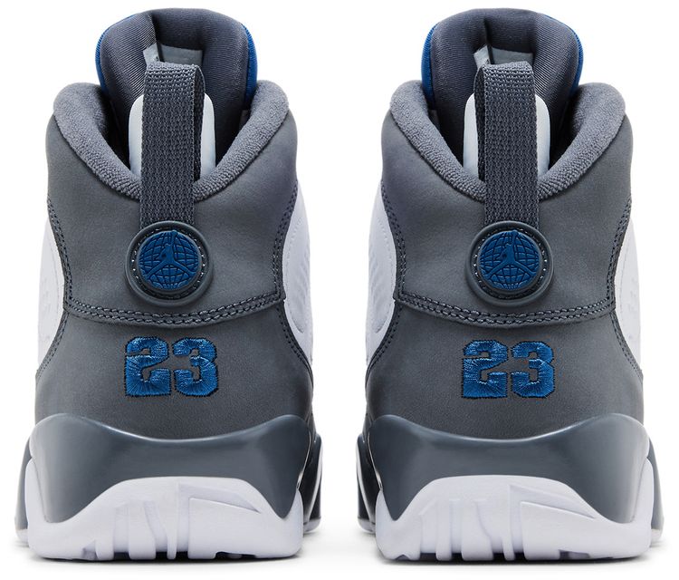 Air Jordan 9 Retro GS Flint Grey 2026