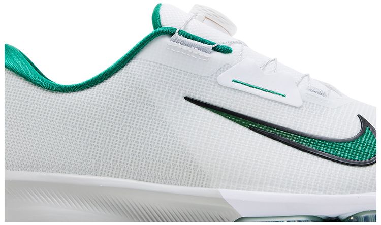 Nike Air Zoom Infinity Tour 2 Golf Wide Photon Dust Malachite