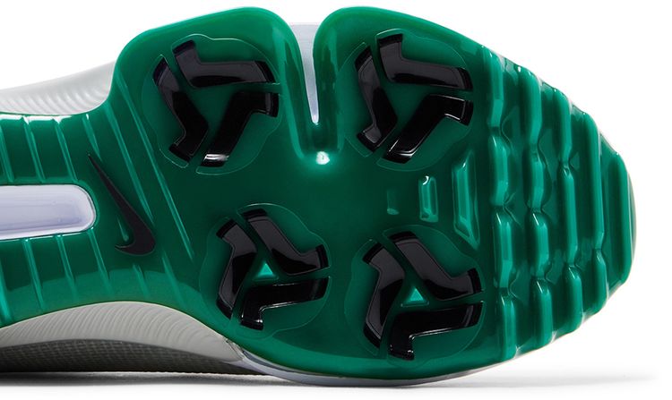 Nike Air Zoom Infinity Tour 2 Golf Wide Photon Dust Malachite