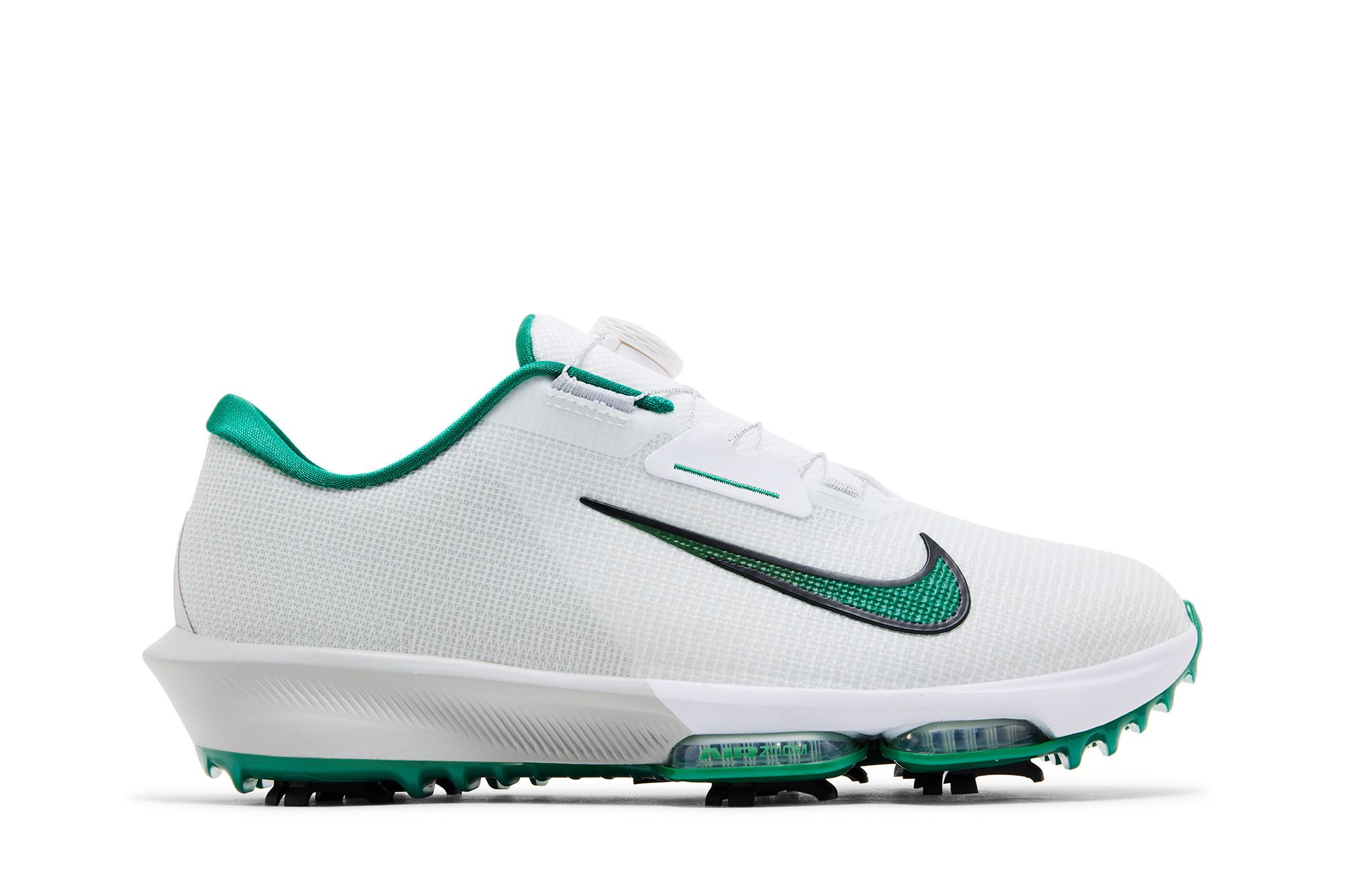 Buy Nike Air Zoom Infinity Tour 2 Golf Wide 'Photon Dust Malachite
