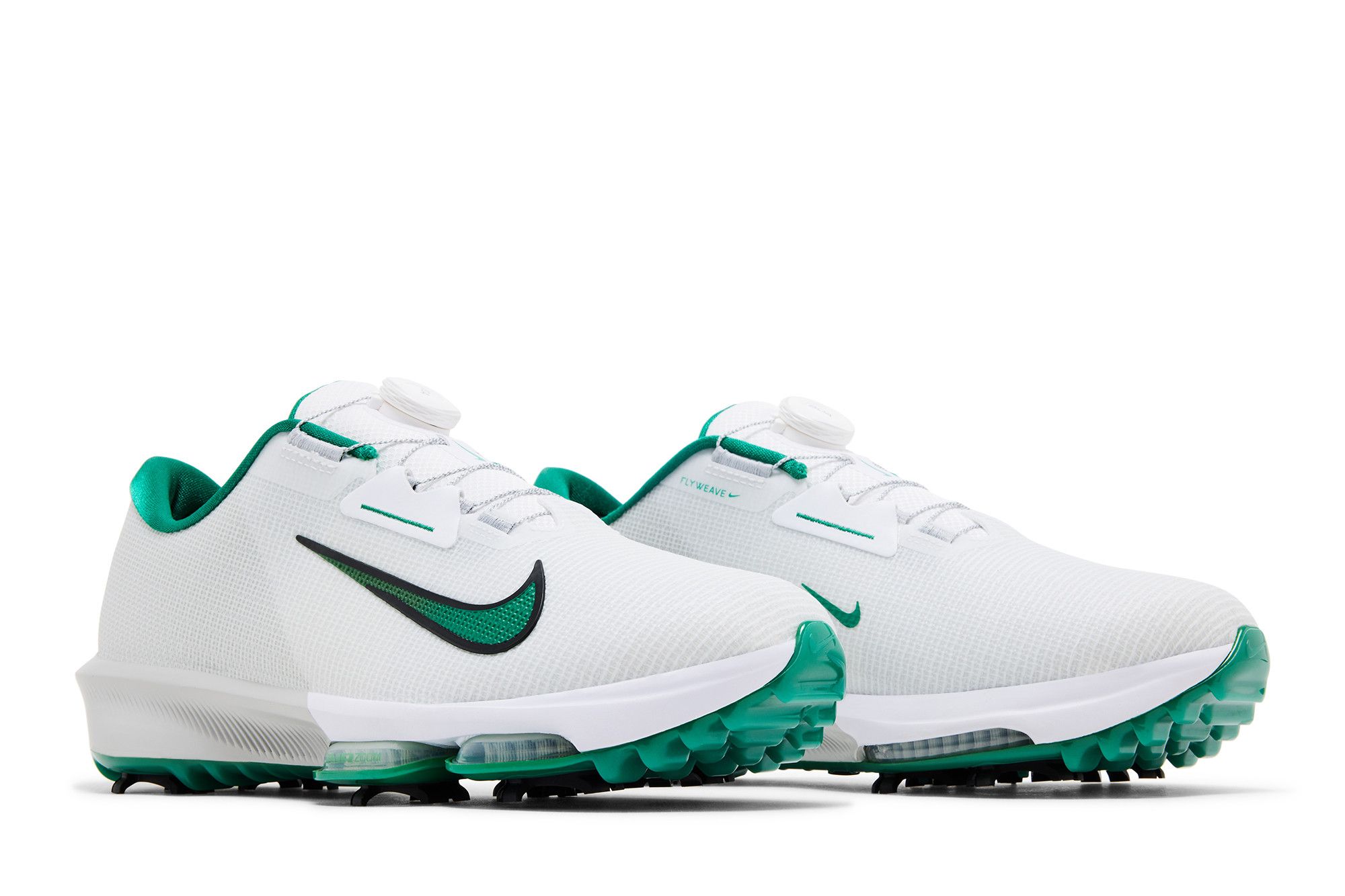 Buy Nike Air Zoom Infinity Tour 2 Golf Wide 'Photon Dust Malachite